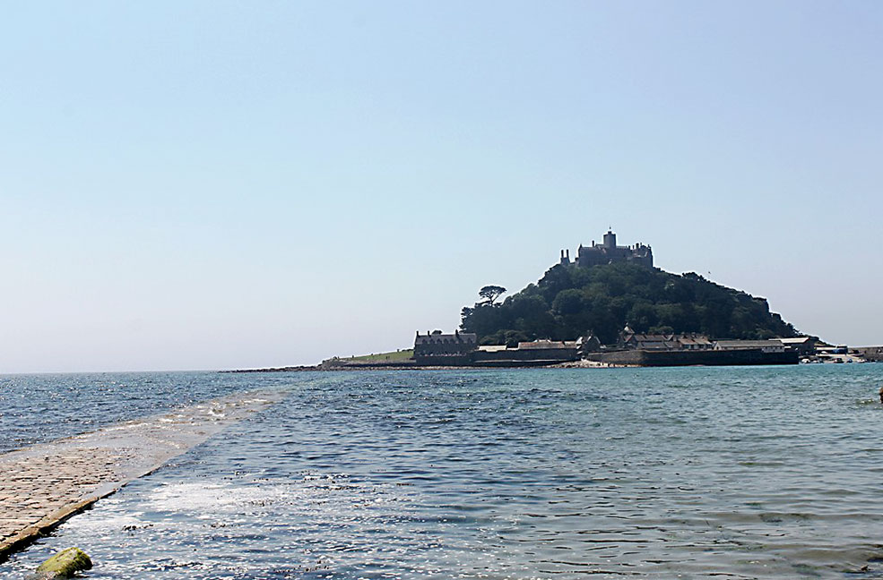 St Michael's Mount