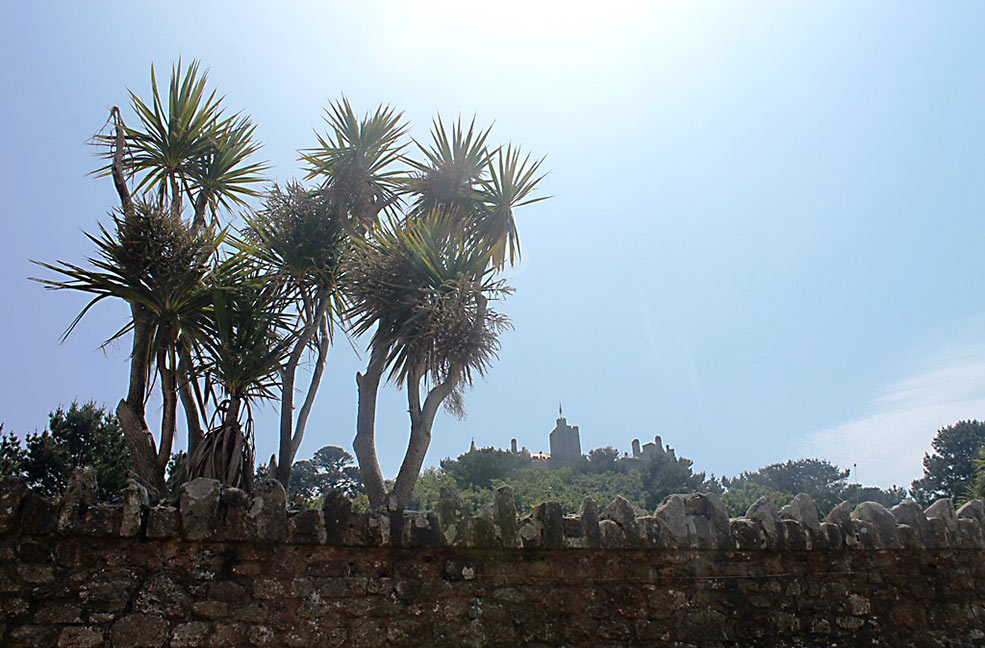 St Michael's Mount