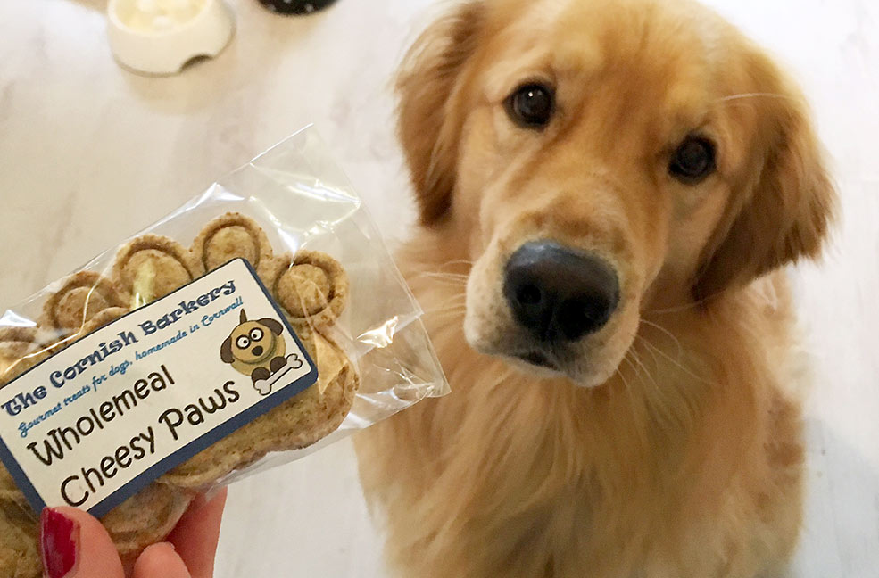 Cornish Barkery biscuits