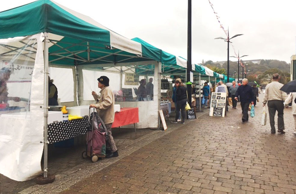 Truro farmers market