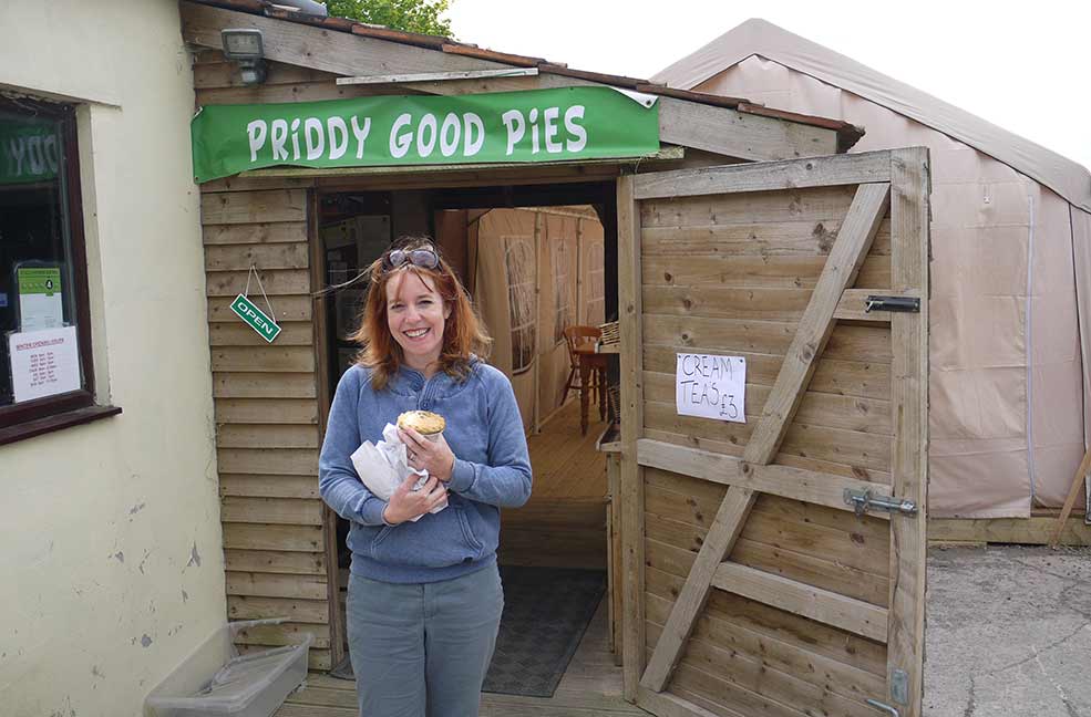 Priddy Good Pies