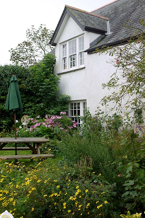 The Rectory Tea Room