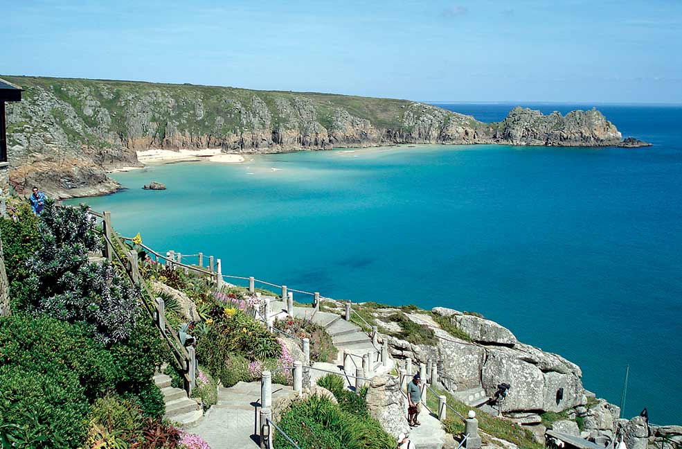 The Minack in all its glory