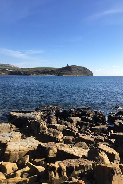 Kimmeridge Dorset