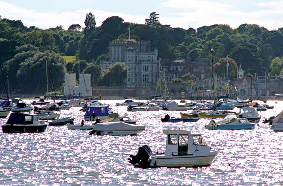 Poole Harbour