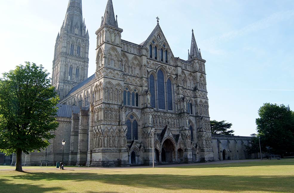 Salisbury Cathedral