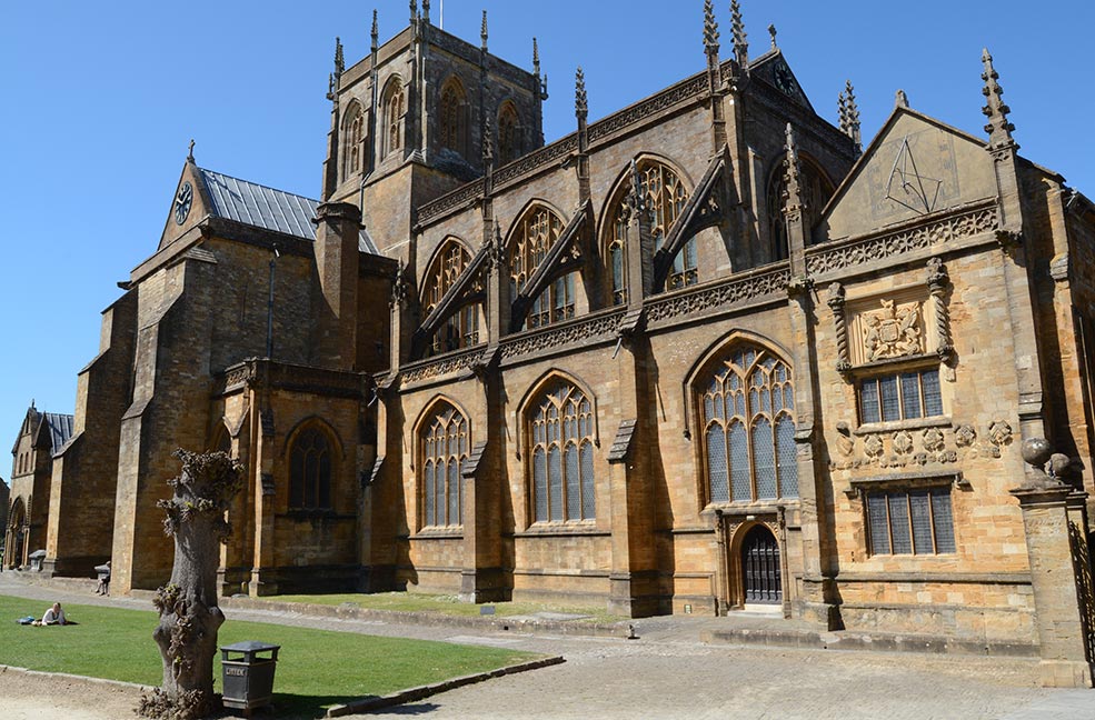 Sherborne Abbey