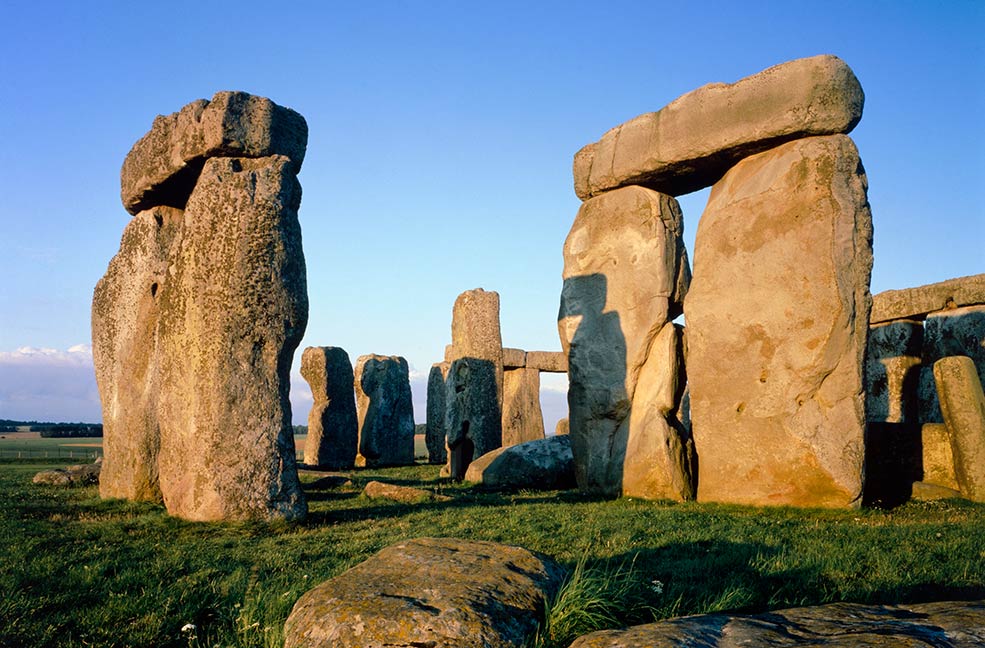 Stonehenge photo credit English Heritage