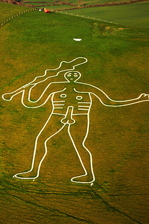 Cerne Abbas Giant