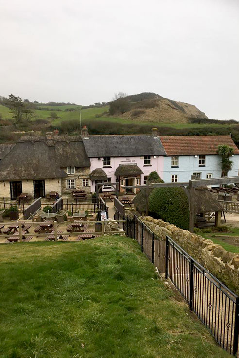 Smugglers Inn Weymouth