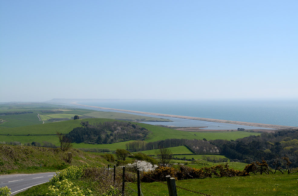 Weymouth Jurassic coast