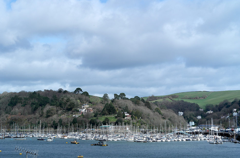 Dartmouth river