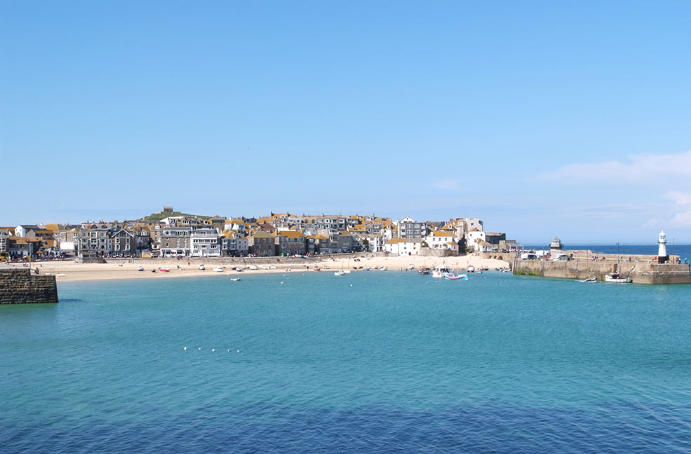 A St Ives Staycation