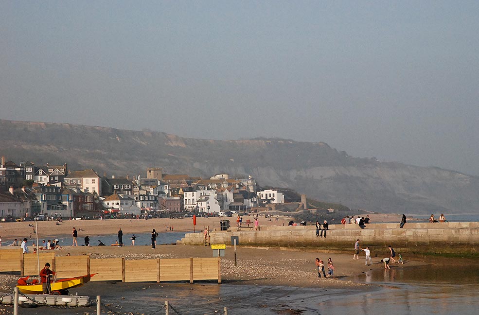 Lyme Regis