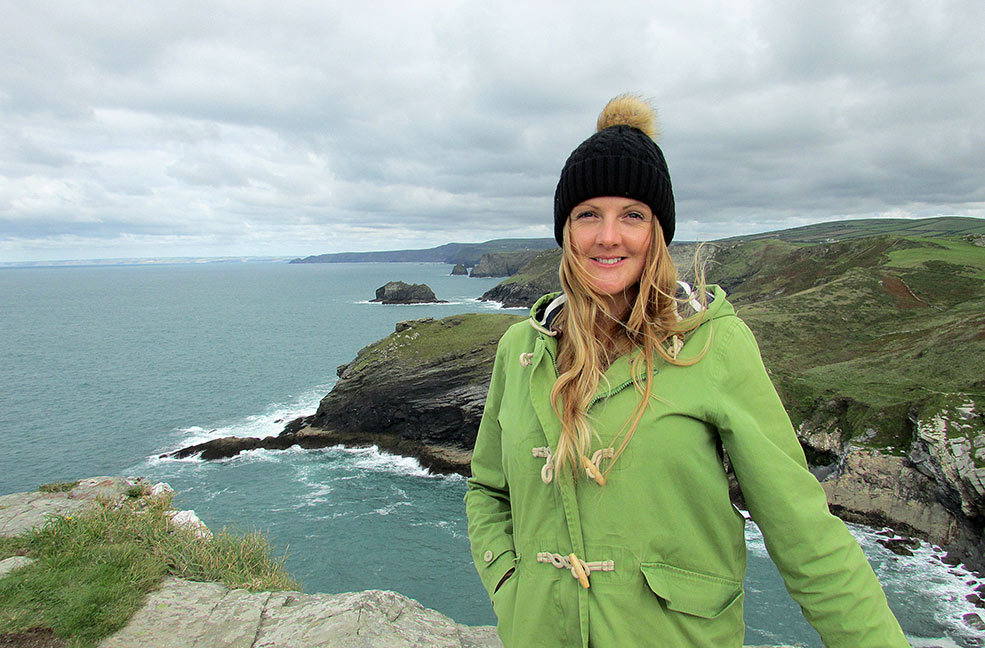 Tintagel View