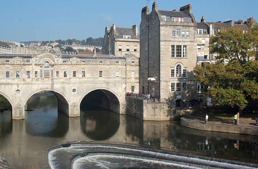 Bath architecture