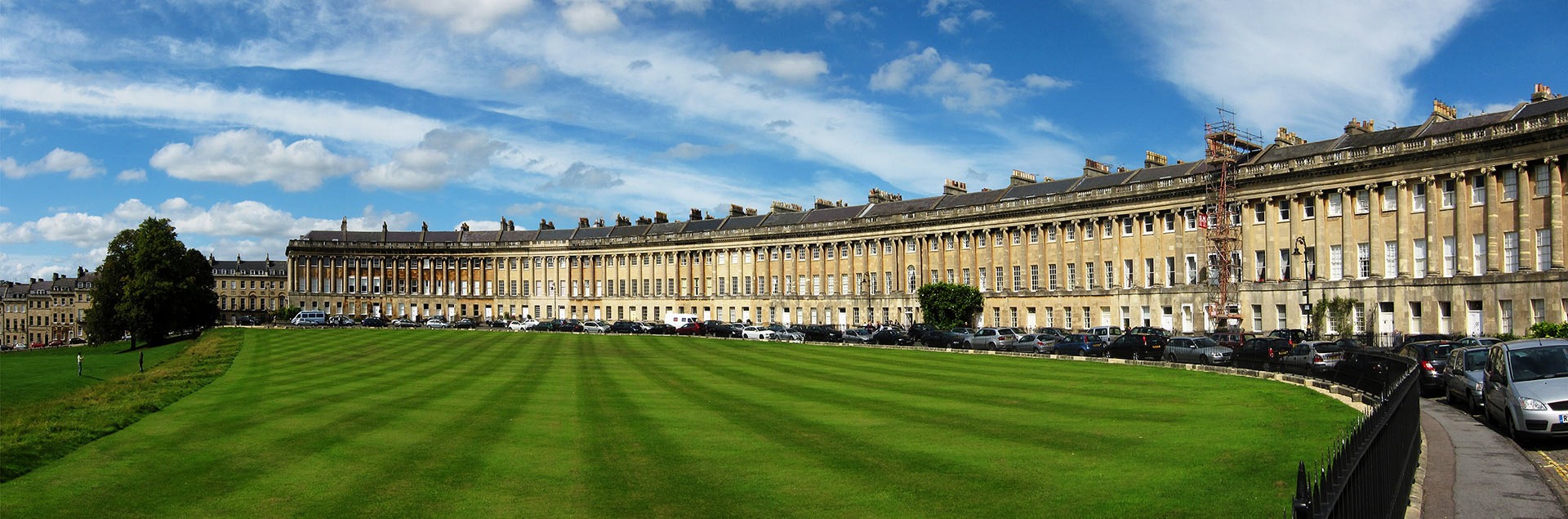 A romantic day out in Bath