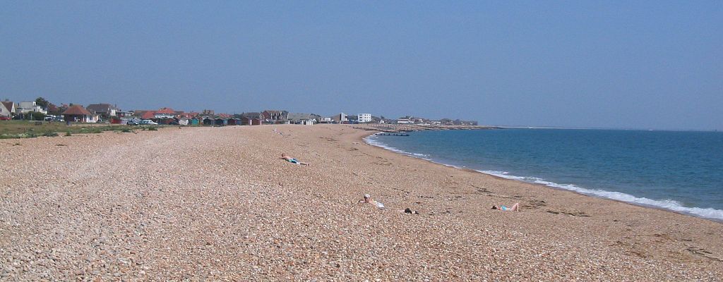 Hayling Island Beach