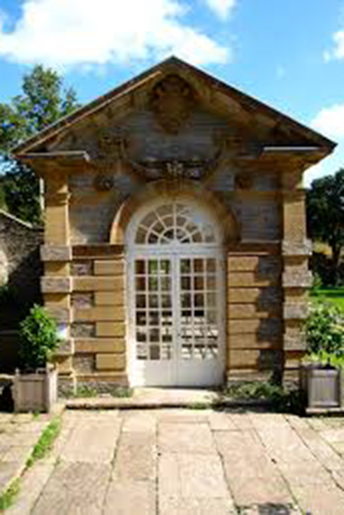 Hestercombe Orangery