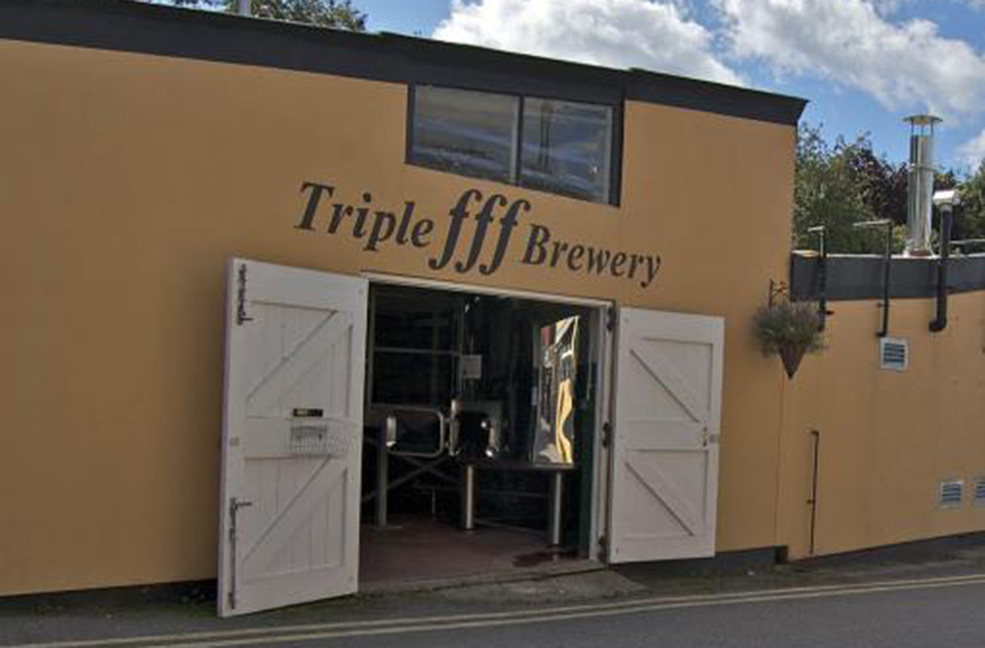 Triple F Brewery