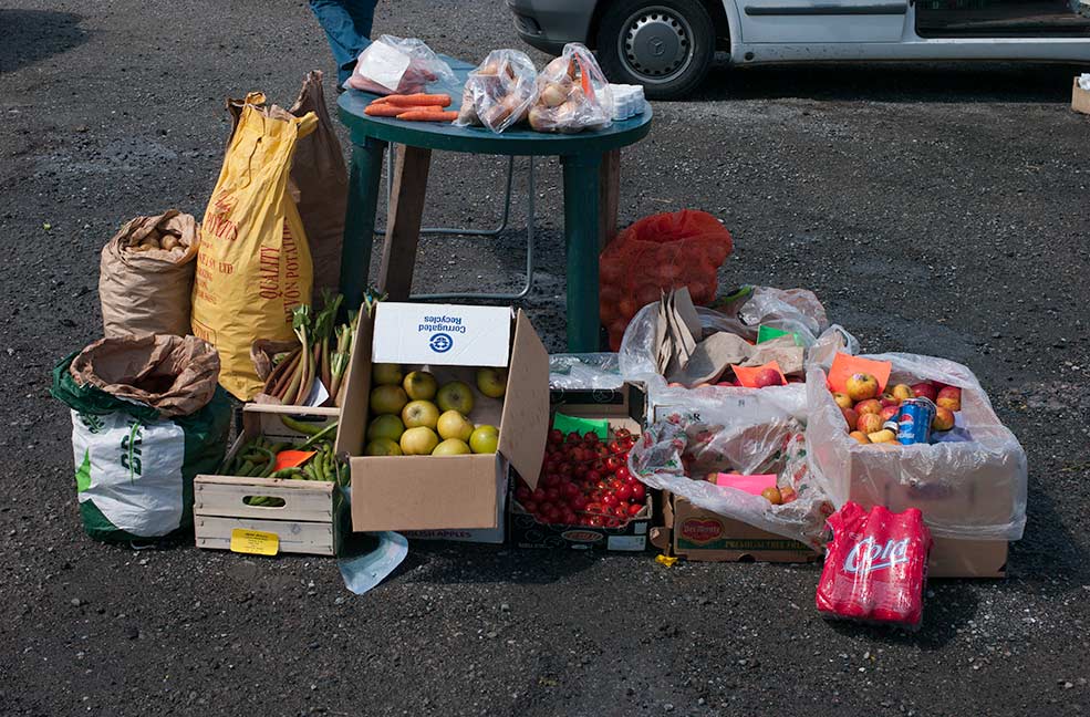 Car boot sale