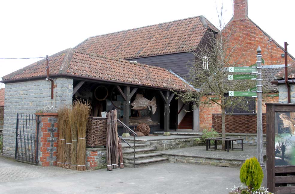 Taunton Willow and Wetlands Heritage Centre