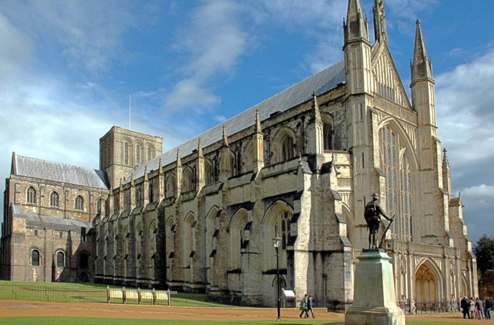 Winchester Cathedral