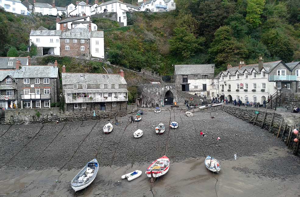 Clovelly