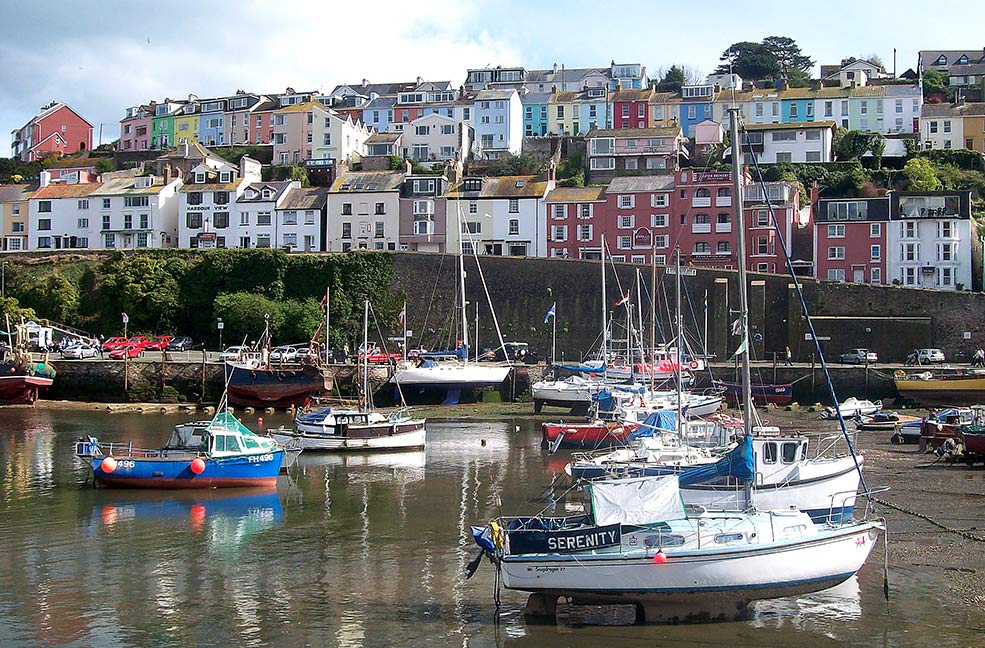 Things to do in Brixham