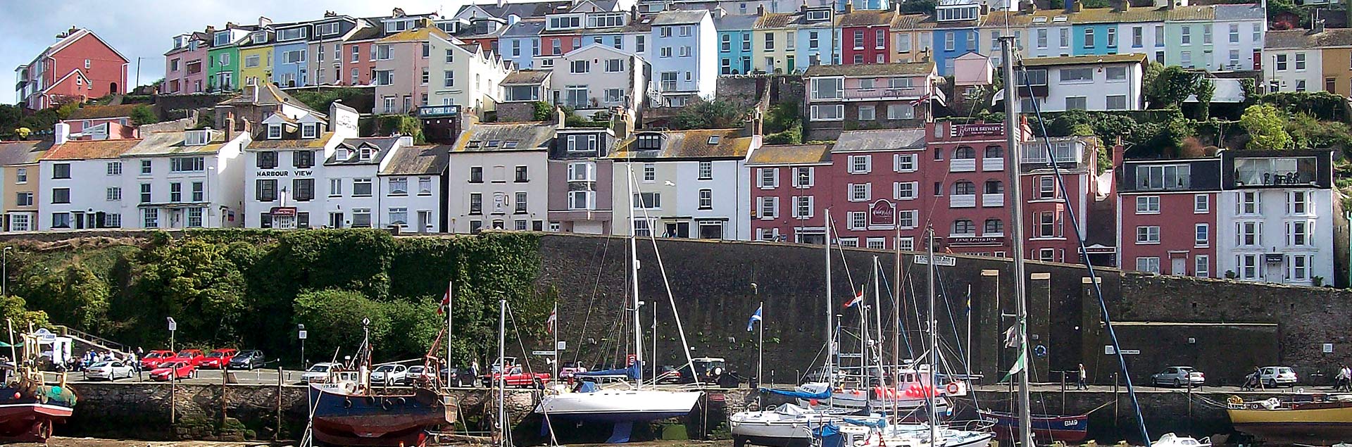 Things to do in Brixham