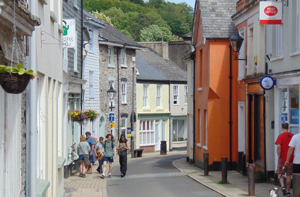 Things to do in Buckfastleigh