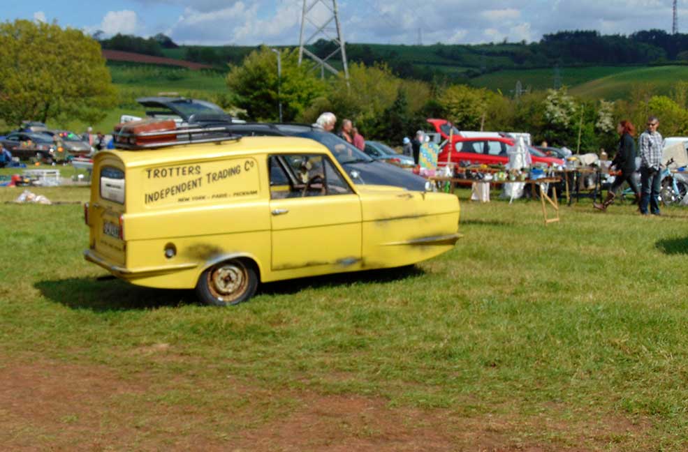 best-car-boot-sales-in-south-devon