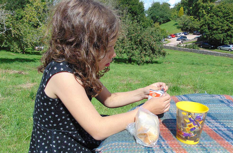 Lots of learning for little ones at this National Trust manor house.