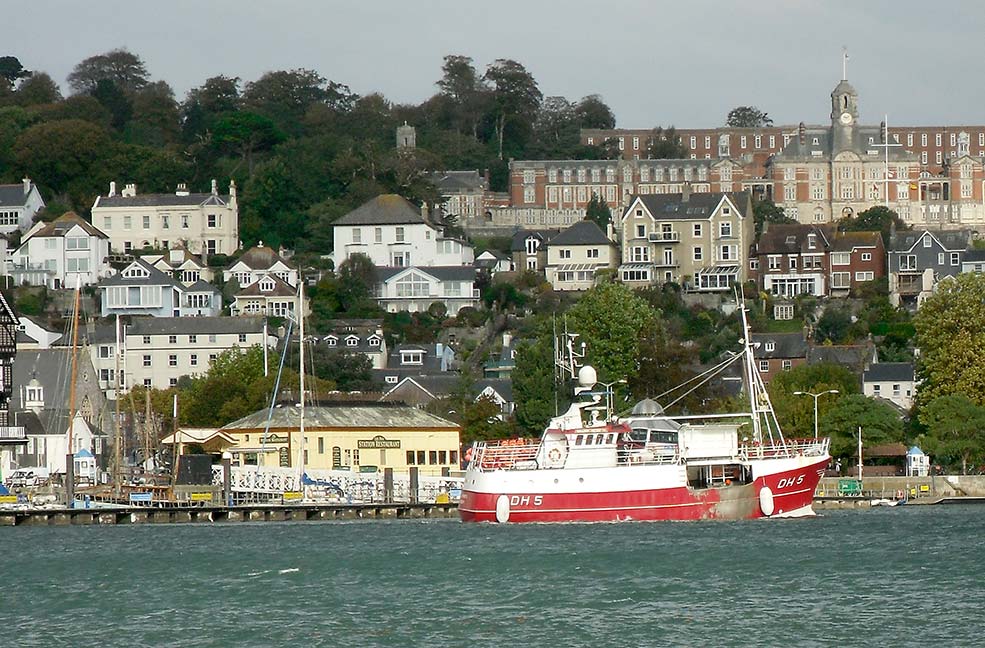 Dartmouth boats