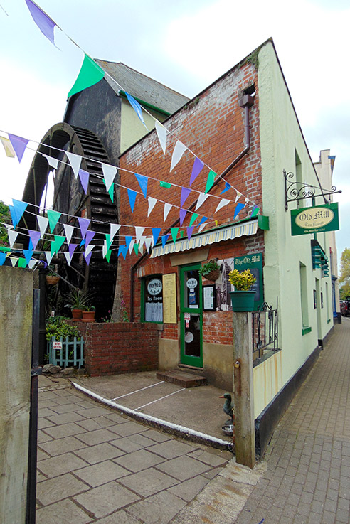 Old Inn Dawlish