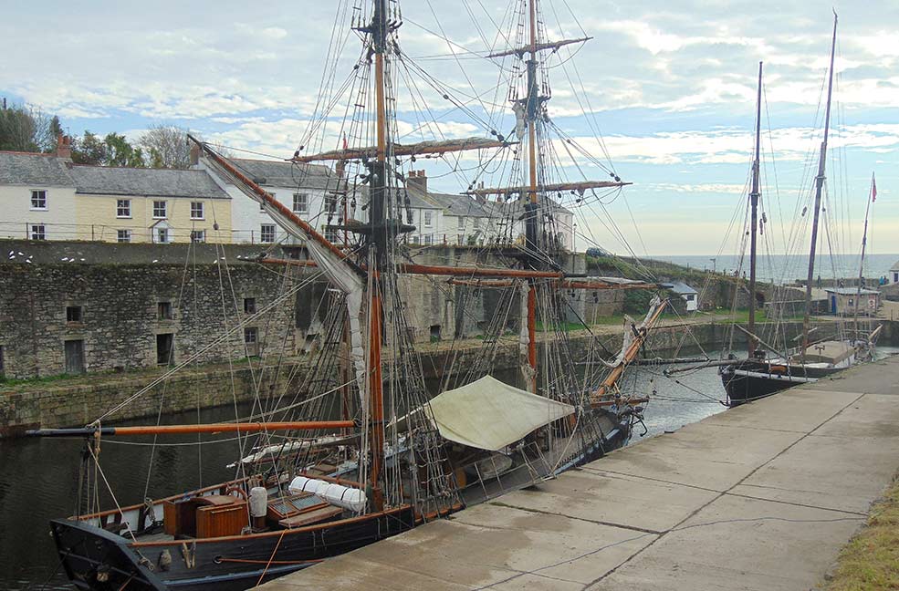 Charlestown tallships