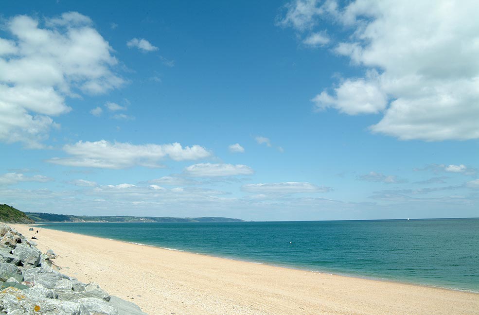 Beesands Slapton Sands