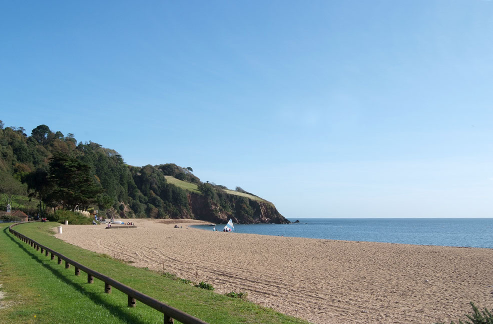 Blackpool Sands