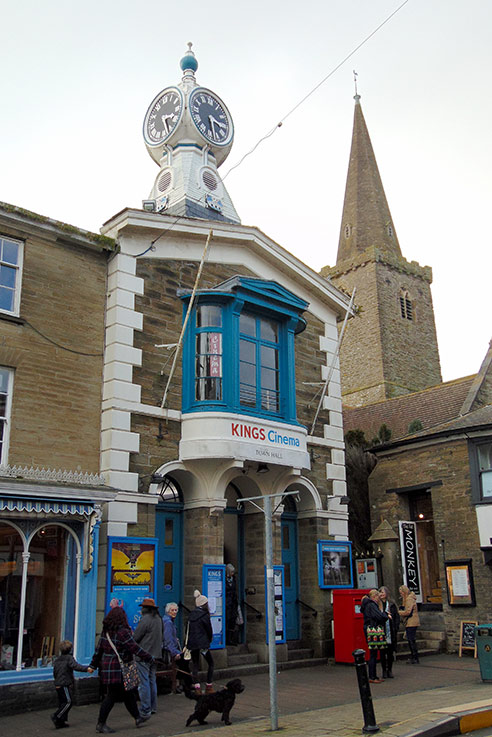 Kingsbridge cinema