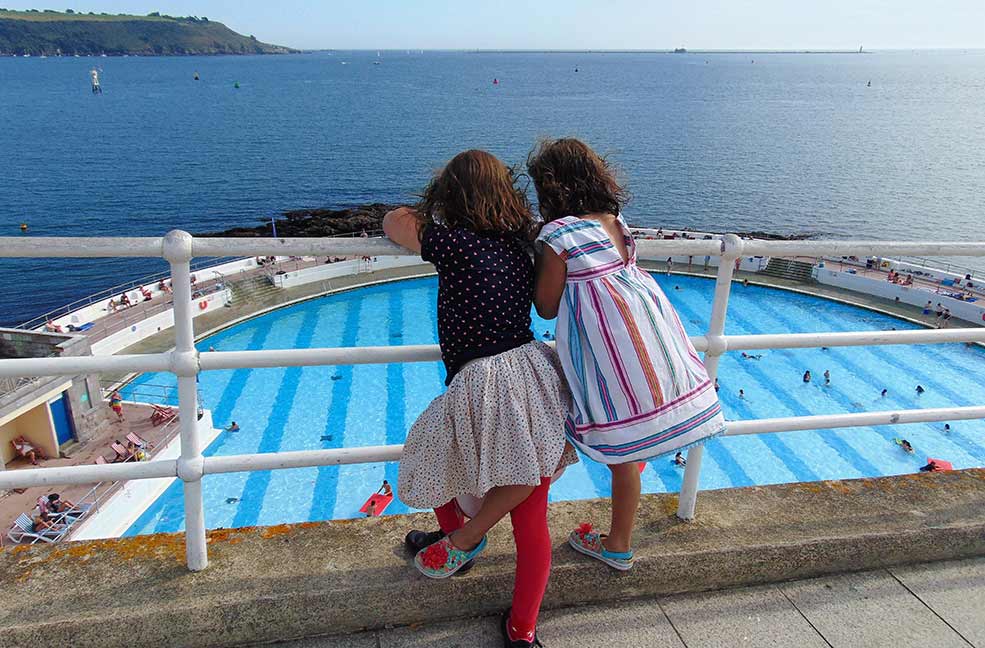 Plymouth Lido