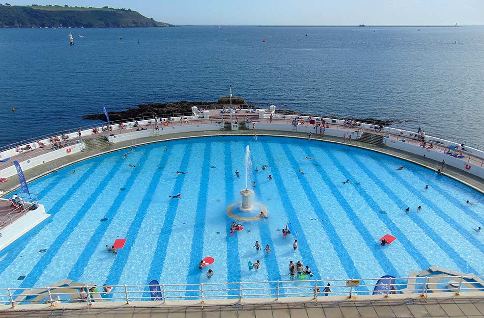 Plymouth Tinside Lido