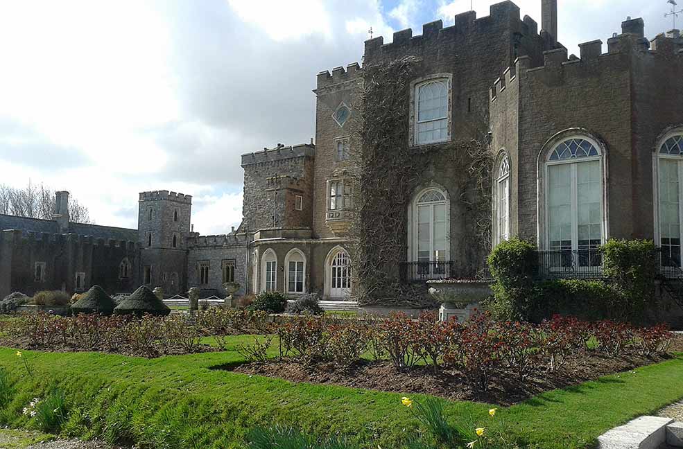 Powderham Castle