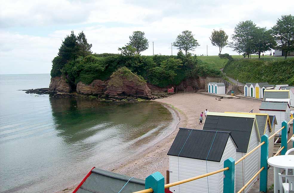 Torquay beach