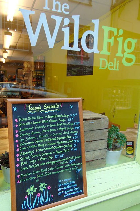 Wild Fig Deli