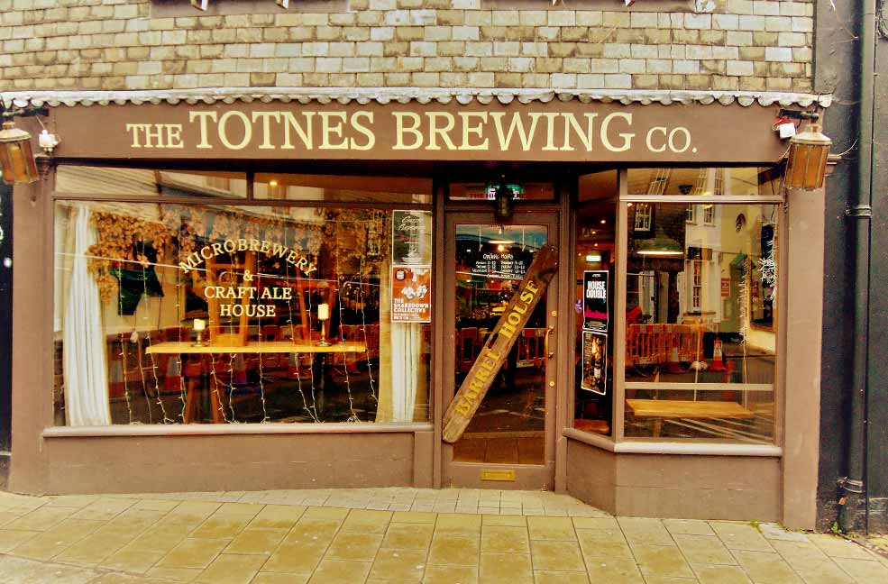 Totnes brewing