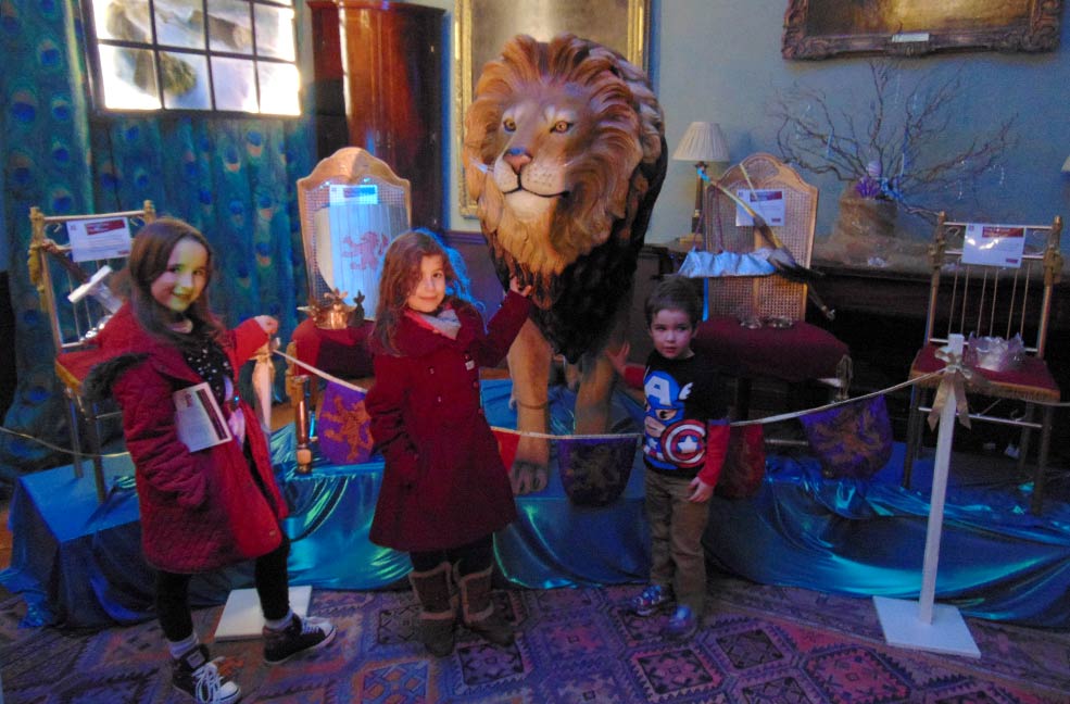 Narnia at Killerton