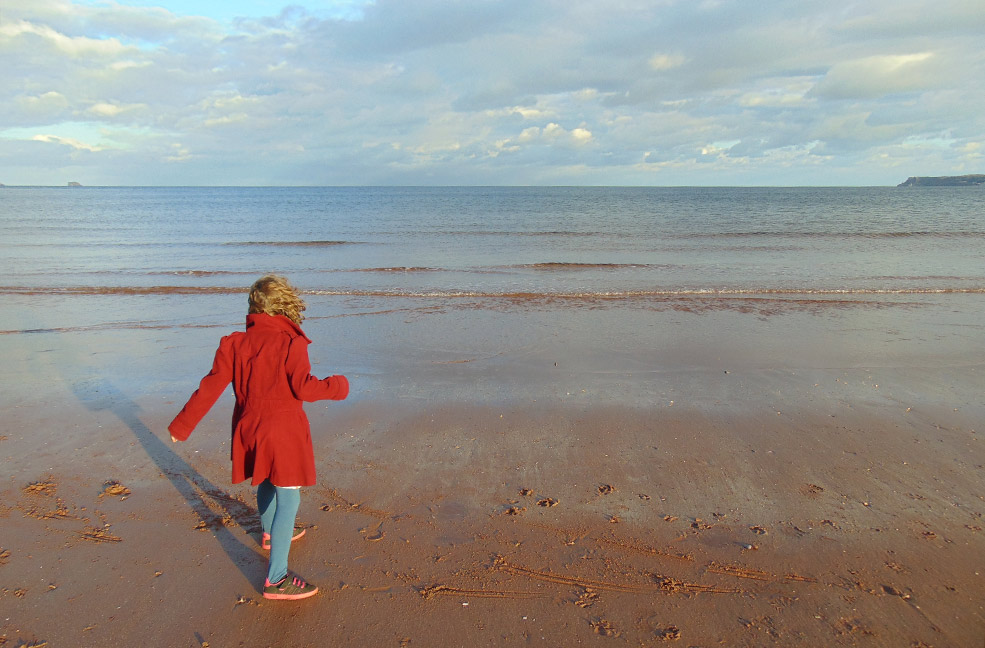 Things to do on the beach at any time of year