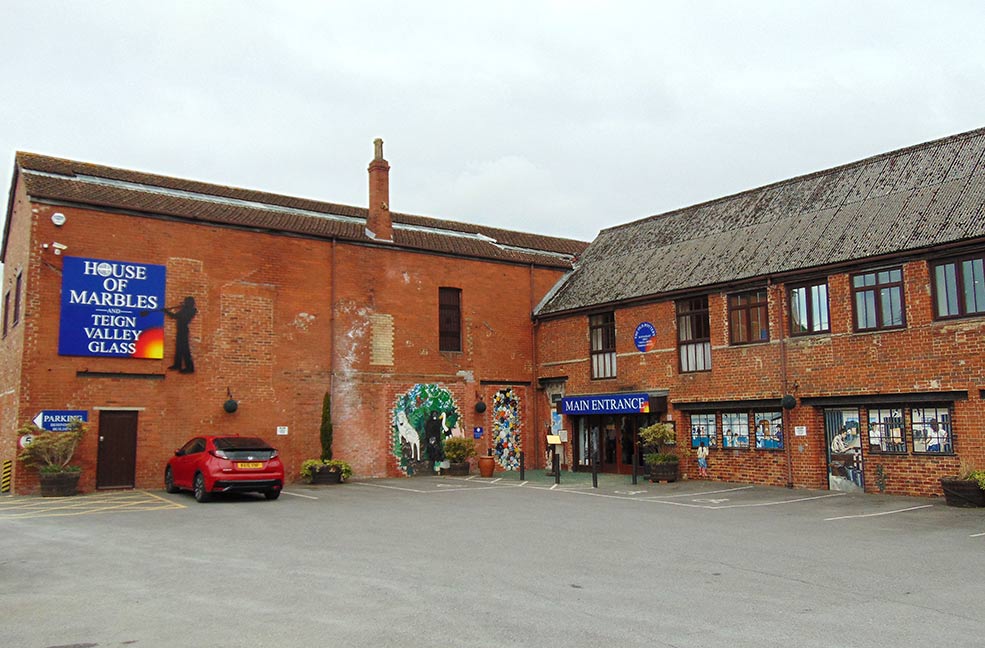 House of Marbles Bovey Tracey