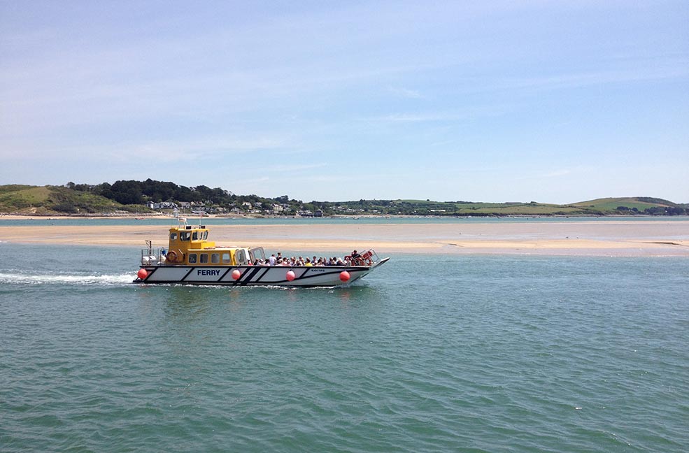 Padstow ferry