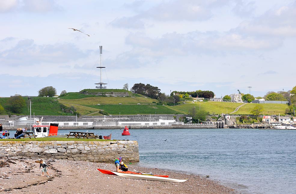 Mount Edgcumbe